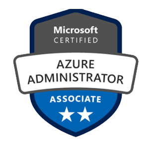 Certificación Azure Administrator MICROSOFT
