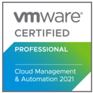 Certificación PROFESSIONAL VMWARE