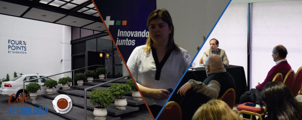 5° charla del ciclo Café&Tecnología: “Dale valor a los datos de tu empresa”