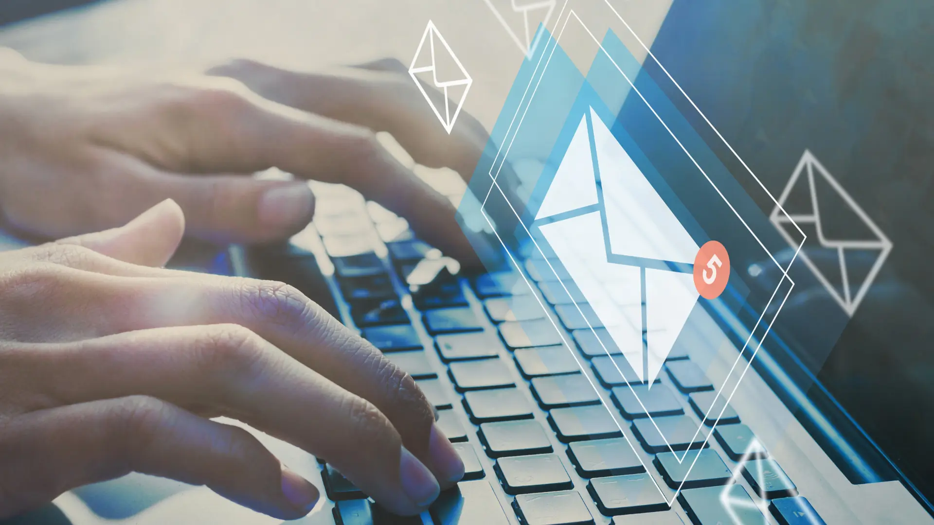 Automatización administrativa end-to-end: del correo manual al proceso trazable