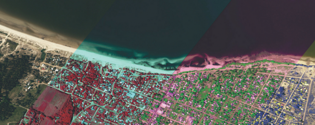 Uruguay en digital, se renueva la cartografía nacional