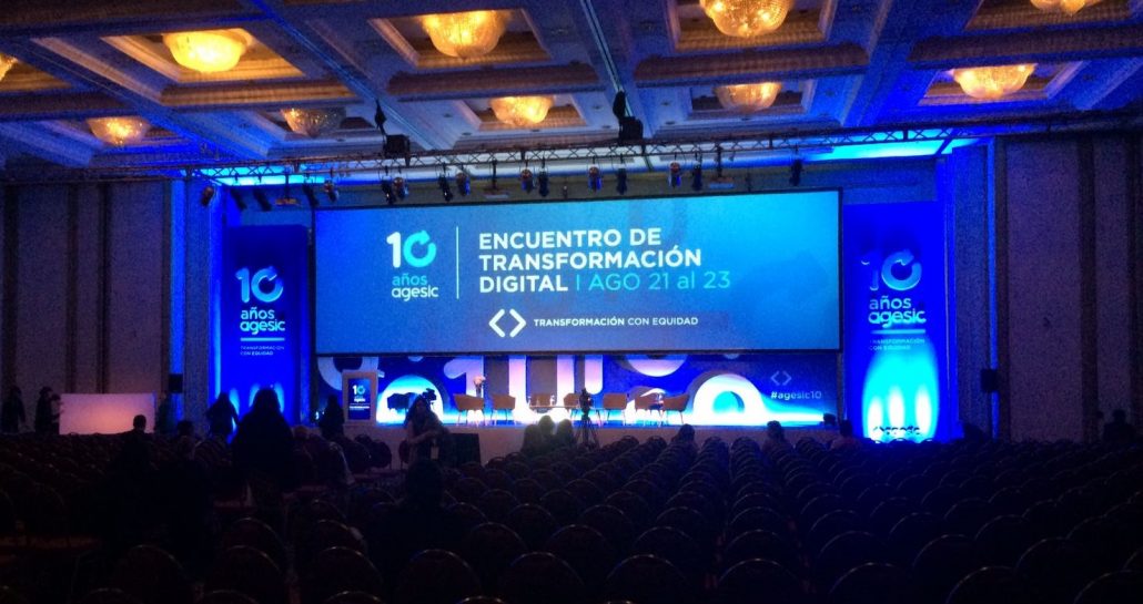 AT participó del Encuentro de Transformación digital de Agesic