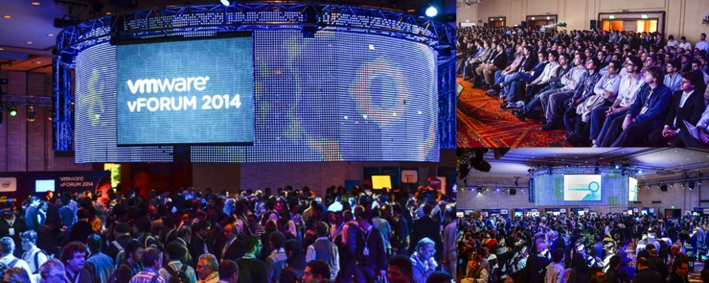 AT presente en el vForum de Vmware 2014 de Buenos Aires