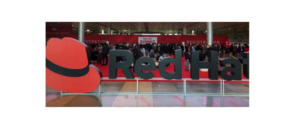 ¡Participamos del Red Hat Summit!