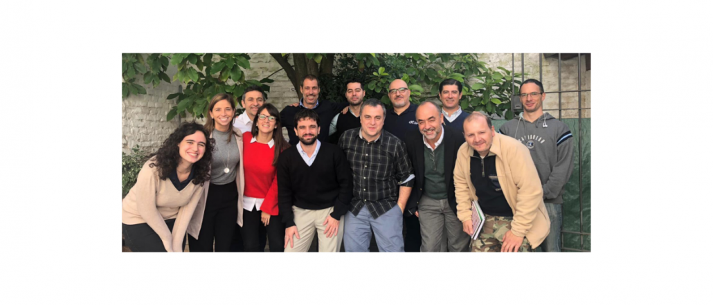 AT recibió a estudiantes de tecnología de la UTEC en una jornada de integración