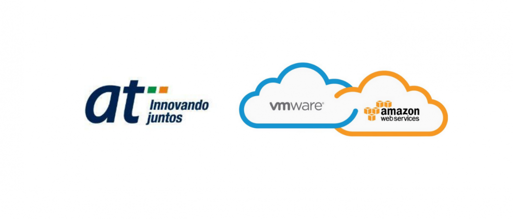 ¡Nos certificamos en Vmware Cloud on AWS!