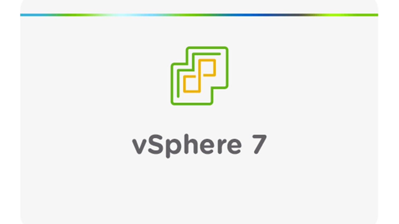 VMware vSphere 7 es clave en el centro de datos moderno