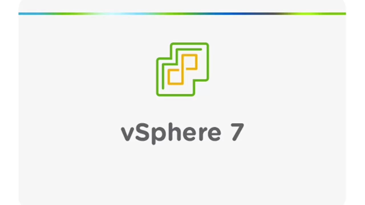 VMware vSphere 7 es clave en el centro de datos moderno