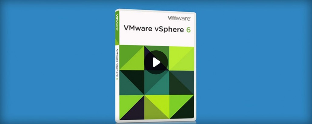 Nueva versión de vSphere 6.0
