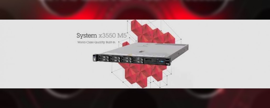 Nuevos Servidores para uso empresarial