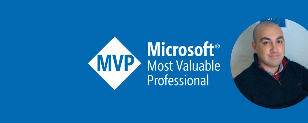 Victor Silva ha sido reconocido por Microsoft como MVP.
