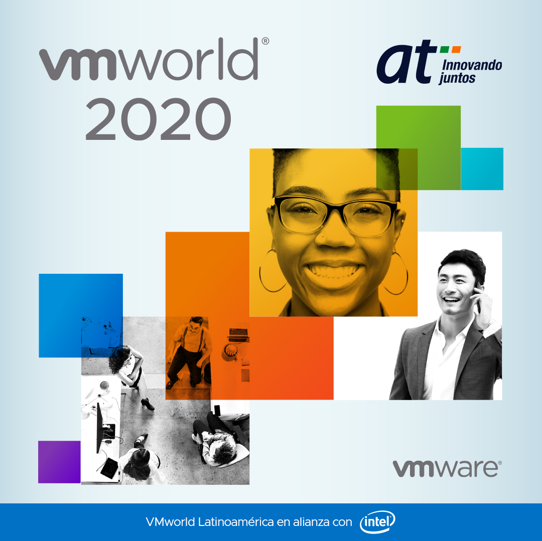 Recomendados AT para el VMworld2020